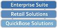 Enterprise Solutions, Point of Sale, QuickBase